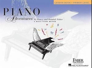Piano Adventures - Lesson Book - Primer Level