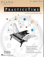 Piano Adventures Practicetime Assignment Book