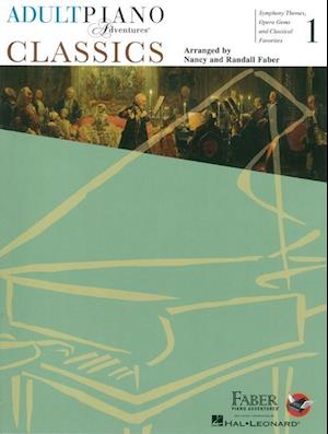 Adult Piano Adventures - Classics, Book 1