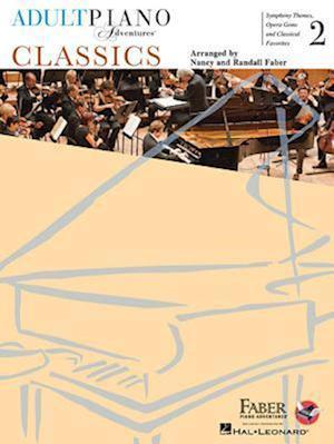 Adult Piano Adventures Classics Book 2