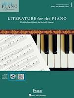 Adult Piano Adventures Literature for the Piano Book 1