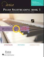 Piano Sightreading Book 1