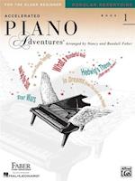 Accelerated Piano Adventures for the Older Beginner - Popular Repertoire Book 1
