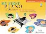 My First Piano Adventure Lesson Book A