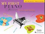 My First Piano Adventure Writing Book C