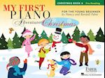 My First Piano Adventure - Christmas (Book A - Pre-Reading)