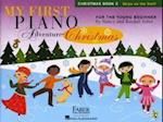My First Piano Adventure - Christmas (Book C - Skips On The Staff)