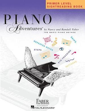 Piano Adventures Sightreading Primer Level