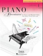 Piano Adventures Sightreading Level 1