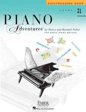 Piano Adventures Sightreading Level 3A