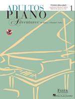 Adultos Piano Adventures Libro 1