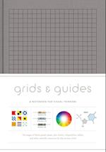 Grids & Guides (Gray) Notebook