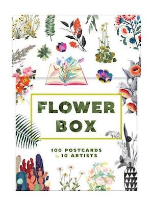 Flower Box Postcards