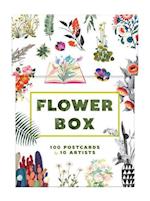Flower Box Postcards