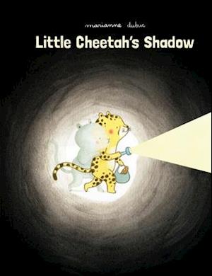 Little Cheetah's Shadow