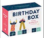 Birthday Box Birthday Cards