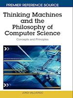 Thinking Machines and the Philosophy of Computer Science