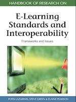 Handbook of Research on E-Learning Standards and Interoperability