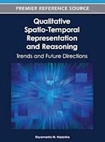 Qualitative Spatio-Temporal Representation and Reasoning: Trends and Future Directions