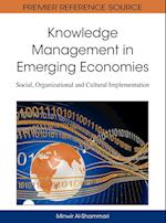 Knowledge Management in Emerging Economies