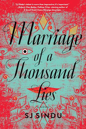 Marriage Of A Thousand Lies