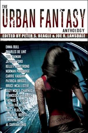 The Urban Fantasy Anthology