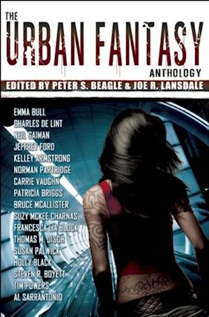 Urban Fantasy Anthology