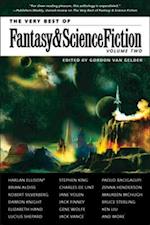 Very Best Of Fantasy & Science Fiction, Volume 2