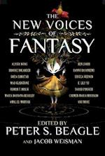 The New Voices of Fantasy