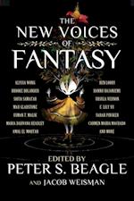 New Voices Of Fantasy