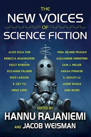 New Voices of Science Fiction