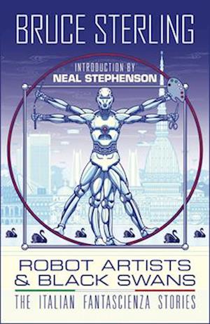 Robot Artists & Black Swans