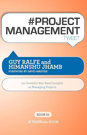 # Project Management Tweet Book01