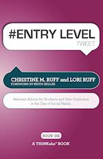 # ENTRY LEVEL tweet Book02