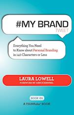 # My Brand Tweet Book01