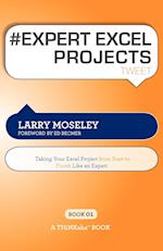 # EXPERT EXCEL PROJECTS tweet Book01