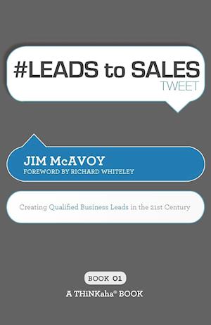 # LEADS to SALES tweet Book01