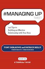 # MANAGING UP tweet Book01