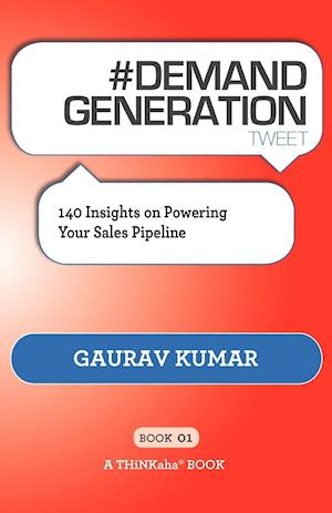 # DEMAND GENERATION tweet Book01