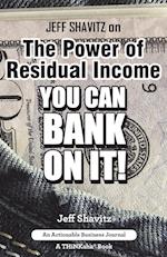 Jeff Shavitz on The Power of Residual Income