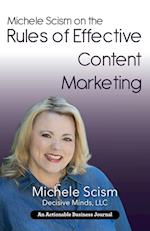 Michele Scism on the Rules of Effective Content Marketing