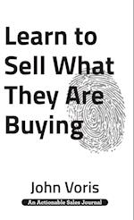 Learn to Sell What They Are Buying