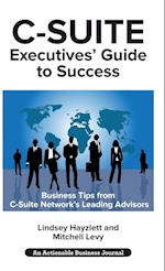 C-Suite Executives' Guide to Success