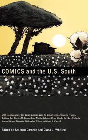 Comics and the U.S. South