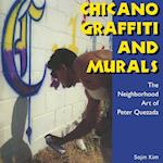 Chicano Graffiti and Murals