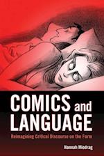 Comics and Language