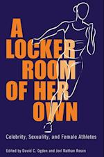 Locker Room of Her Own