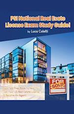 PSI National Real Estate License Study Guide!  The Best Test Prep Book to Help You Get Your Real Estate License & Pass  The Exam!