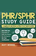 PHR/SPHR¿ ¿¿Study¿ ¿Guide¿ ¿Bundle!¿ ¿ 2¿ ¿Books¿ ¿In¿ ¿1!¿ ¿Complete¿ ¿Review¿ ¿&¿ ¿ Practice¿ ¿Questions!