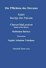 Die Pflichten des Herzens - Chovot HaLevavot